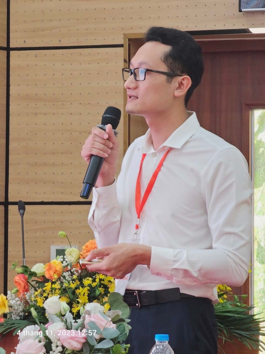 Thông tin giới thiệu về khoa