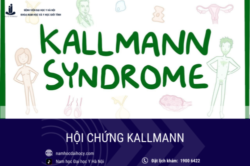Hội chứng KALLMANN: Một rối loạn di truyền bẩm sinh