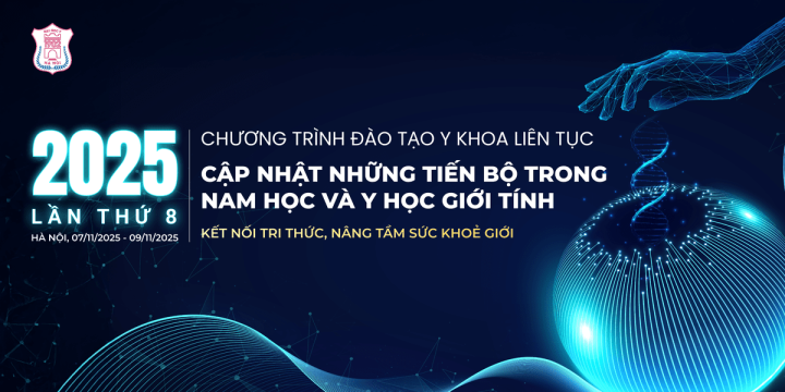 CÔNG BỐ CÁC CHỦ ĐỀ THẢO LUẬN TẠI CME 2025