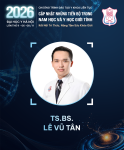 GIỚI THIỆU CHUYÊN GIA: TS. BS LÊ VŨ TÂN