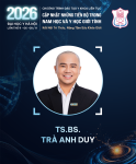 GIỚI THIỆU CHUYÊN GIA: TS. BS. TRÀ ANH DUY