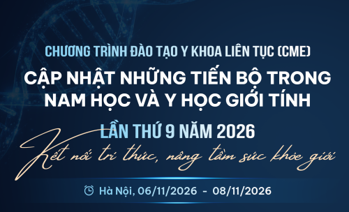 CÔNG BỐ CÁC CHỦ ĐỀ THẢO LUẬN TẠI CME 2026