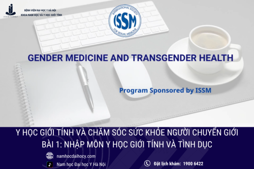 BÀI 1: NHẬP MÔN Y HỌC GIỚI TÍNH VÀ TÌNH DỤC