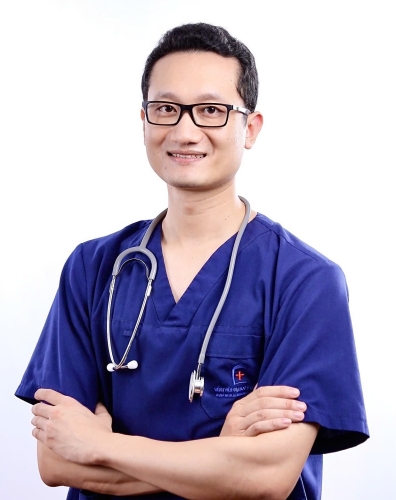 THS. BS. TRẦN VĂN KIÊN